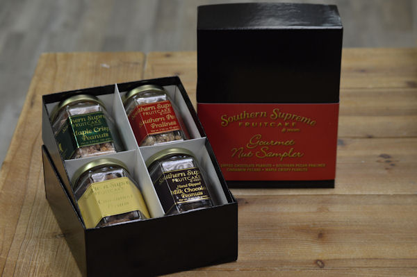 Gourmet Nut Sampler